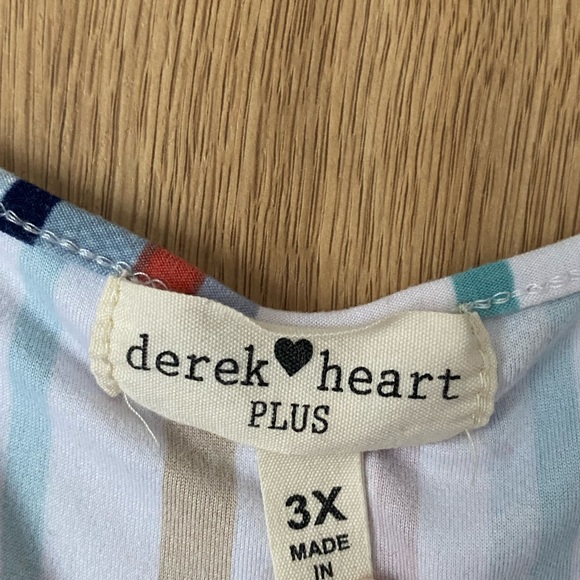 Plus Size Dress - Picture 2 of 3